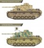 Academy 13545 German Panzer III Ausf L “Battle of Kursk” 1/35